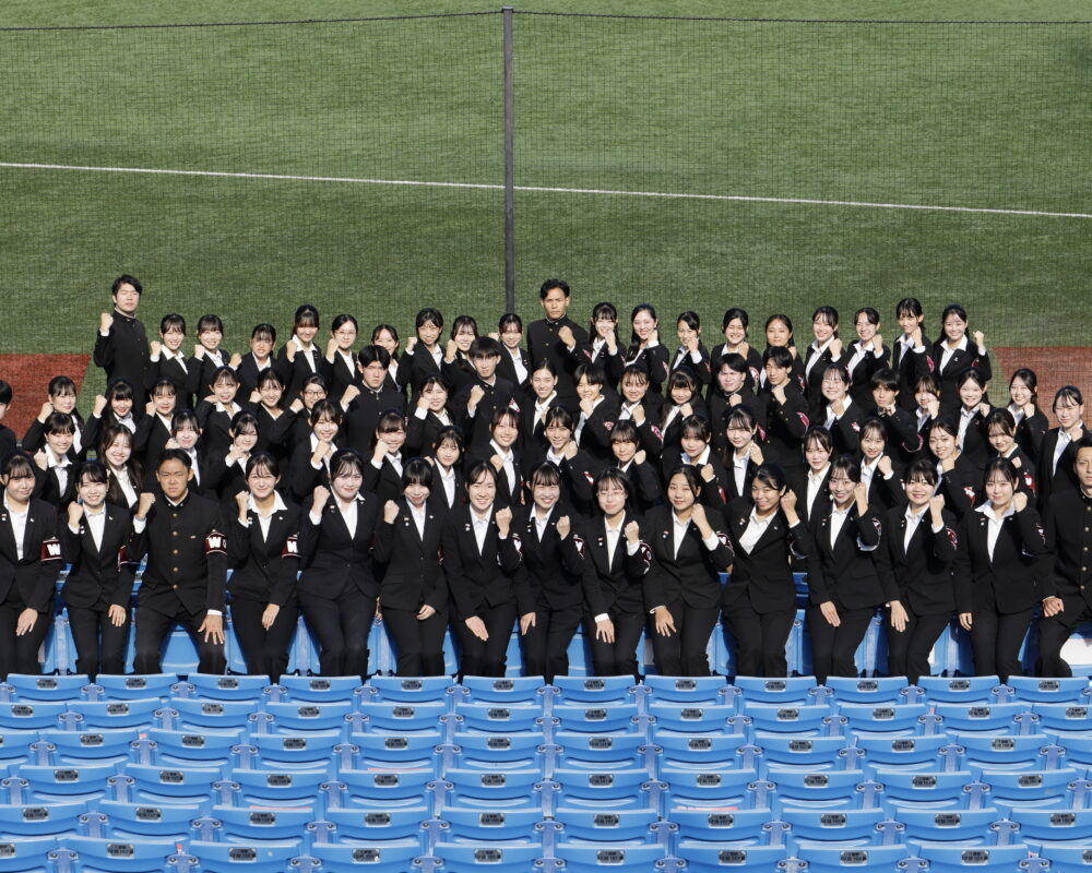 R7吹奏楽団集合写真