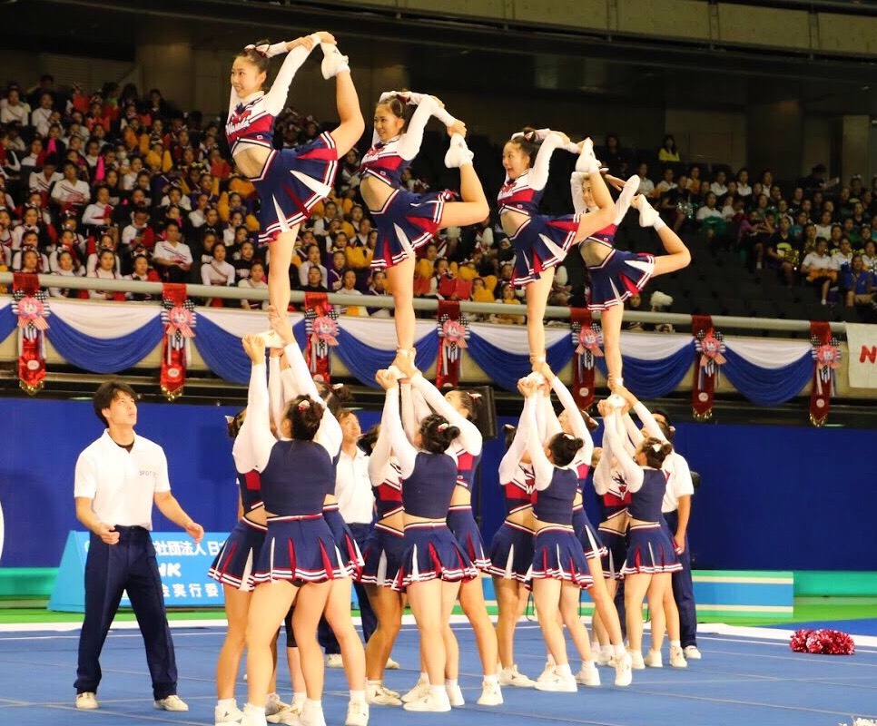 早稲田 チア リーディング ステージ 2009 パンフレット 早稲田大学応援