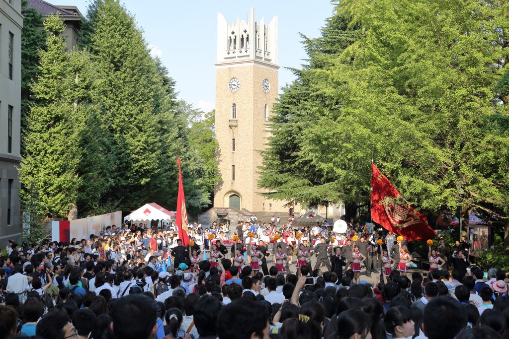 活動歴および当時の関連ビジュアル記録