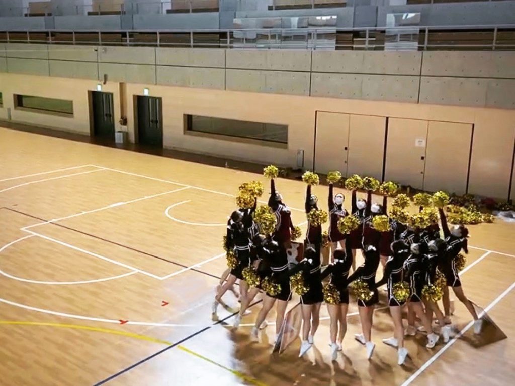 BIGBEARS 大会結果報告 | 早稲田大学応援部