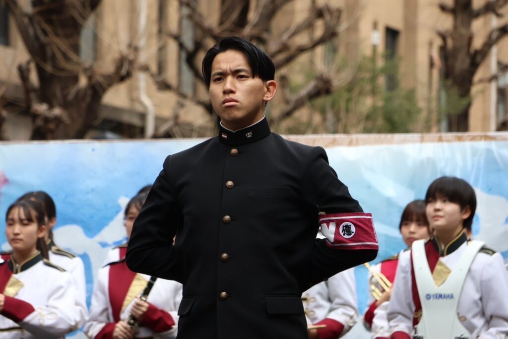 リレーブログNo.12〜何よりも濃い大学生活を〜 | 早稲田大学応援部