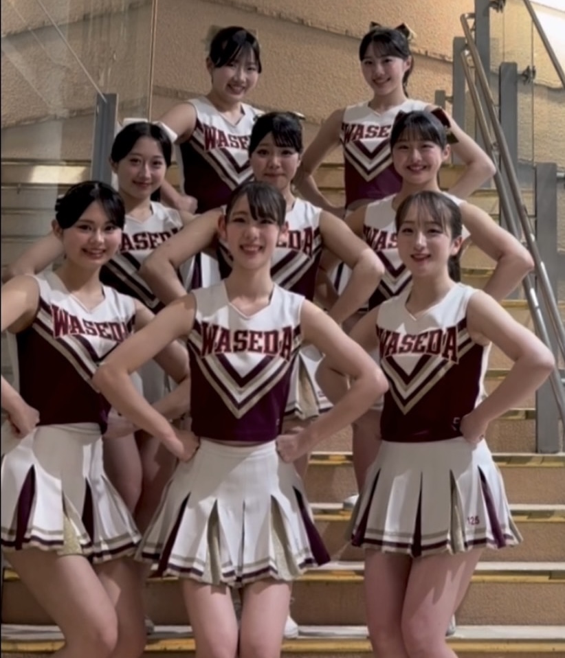 先週の活動について | 早稲田大学応援部