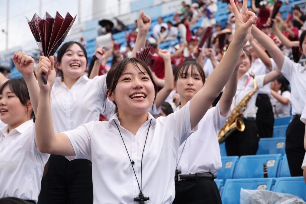 リレーブログNo.9〜想像以上の毎日〜 | 早稲田大学応援部