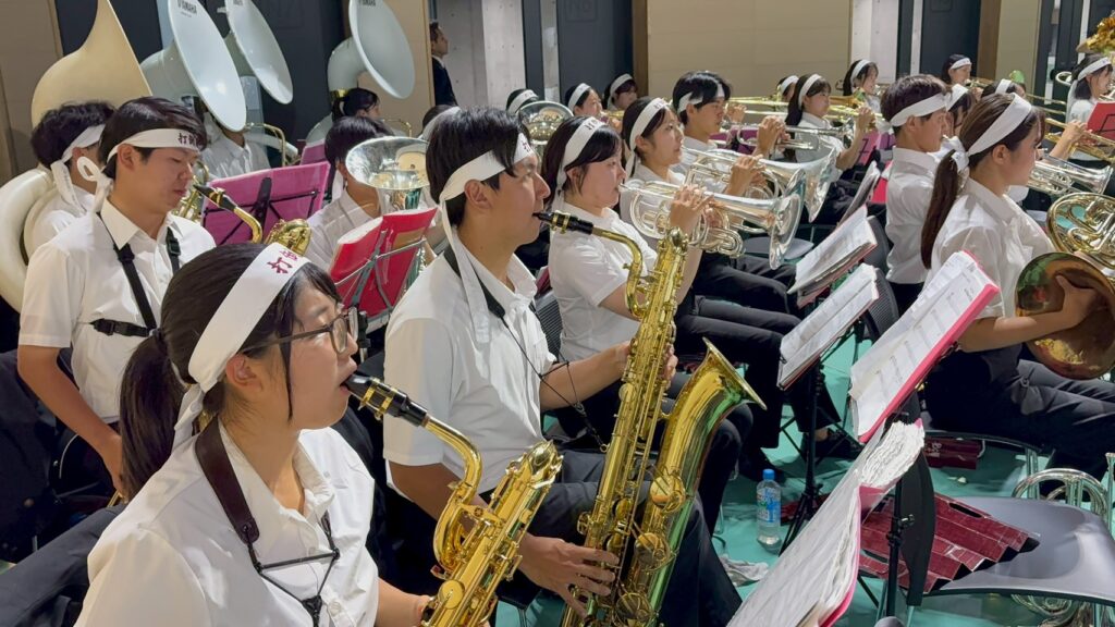 先週の活動について | 早稲田大学応援部